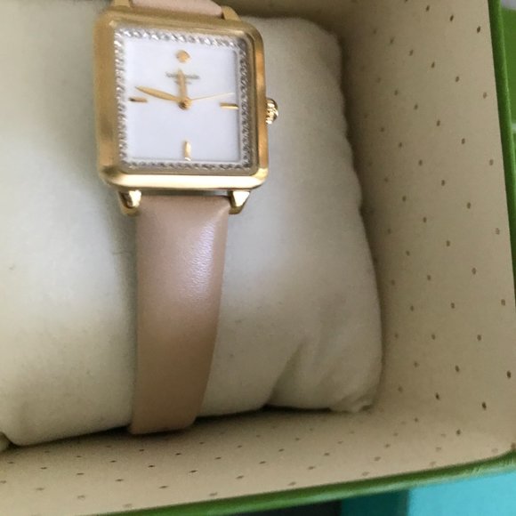 Kate Spade Washington Square Watch New in Box main image 8